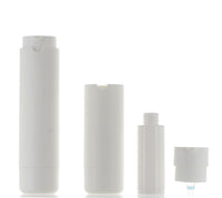 The Future of Skincare Packaging: Refillable Airless Pump Bottle with Twist-Lock Explained