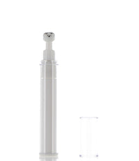 The Science and Innovation Behind Stainless Airless Roller Ball Applicator Bottle