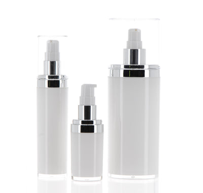 How Airless Beauty Bliss Treatment Pump Bottles Enhance Cosmetic Product Longevity and Efficacy