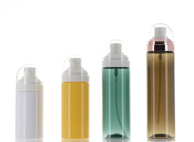 Key Features and Advantages of Sprayer Pump Bottle with Over Cap in Personal Care Products