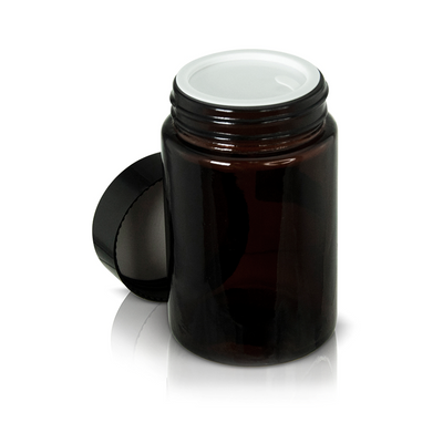 The Benefits of Using Amber Glass Jars for Preserving the Quality of Your Cosmetic Products