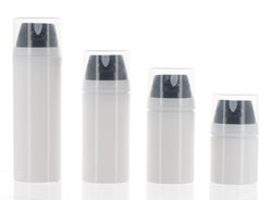 Are pump bottles for cosmetics better than jars or droppers?