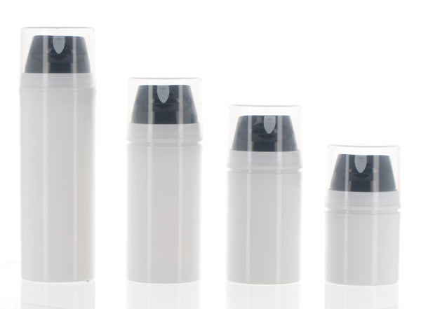 Are pump bottles for cosmetics better than jars or droppers?