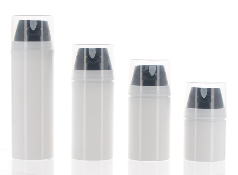 Are pump bottles for cosmetics better than jars or droppers?