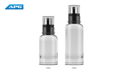 Airless Serum Pump Bottles for Cosmetics