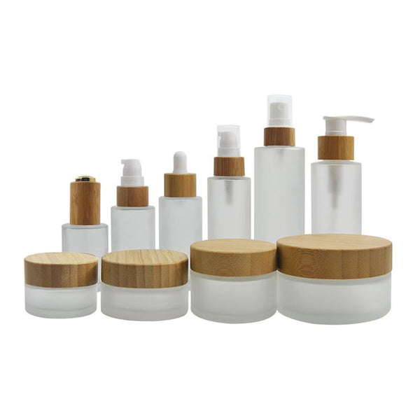 The Craftsmanship Behind Bamboo Cosmetic Bottles in Modern Beauty Products