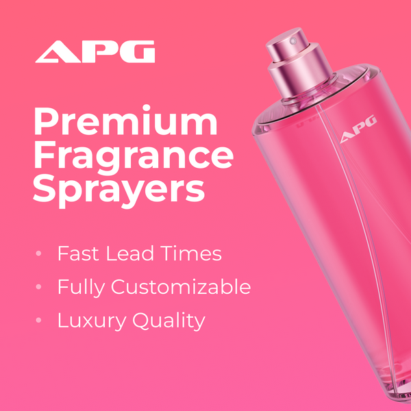 What are the different types of fragrance spray?