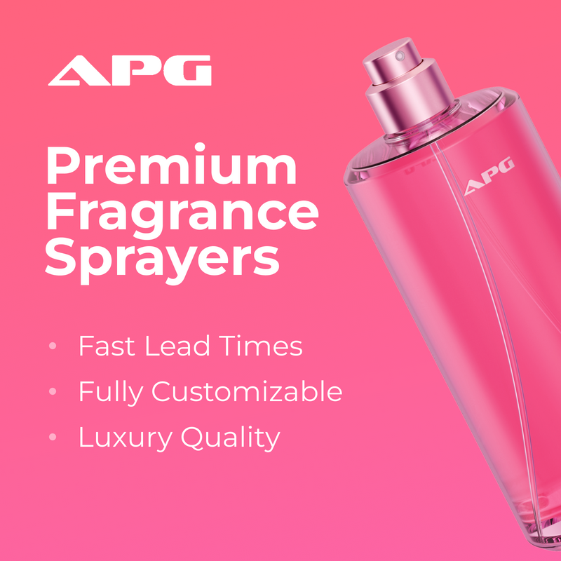 What are the different types of fragrance spray?