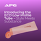 Introducing the ECO Low Profile Tube – Where Style Meets Sustainability in Premium Packaging.