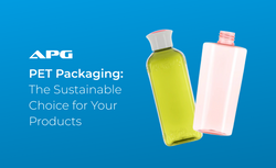 PET Packaging: The Sustainable Choice for Your Products