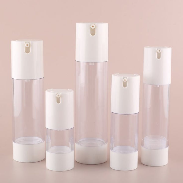 Understanding the Benefits and Technology Behind Airless Pump Bottles in Skincare Packaging