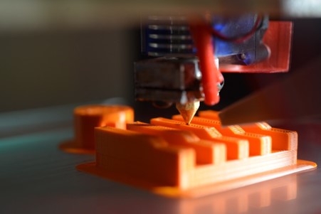 The role of 3D printing in packaging parts and prototypes