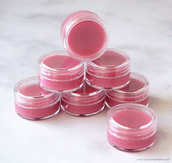 Detailed Overview of Materials and Design Choices for Lip Scrub Containers and Their Effects on Product Efficacy