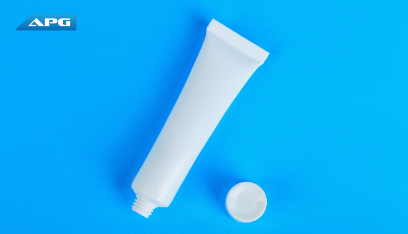 Plastic Tube Containers with Screw On Lids - Threaded Packaging Tubes