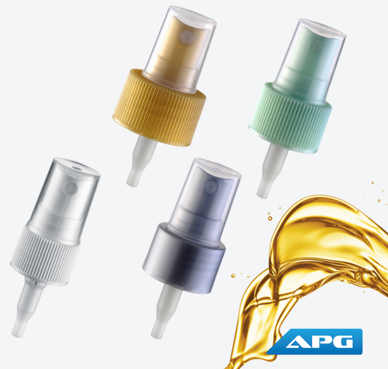 Revolutionize Your Skincare and Haircare Routine with APackaging Group's High Viscosity Oil Sprayers
