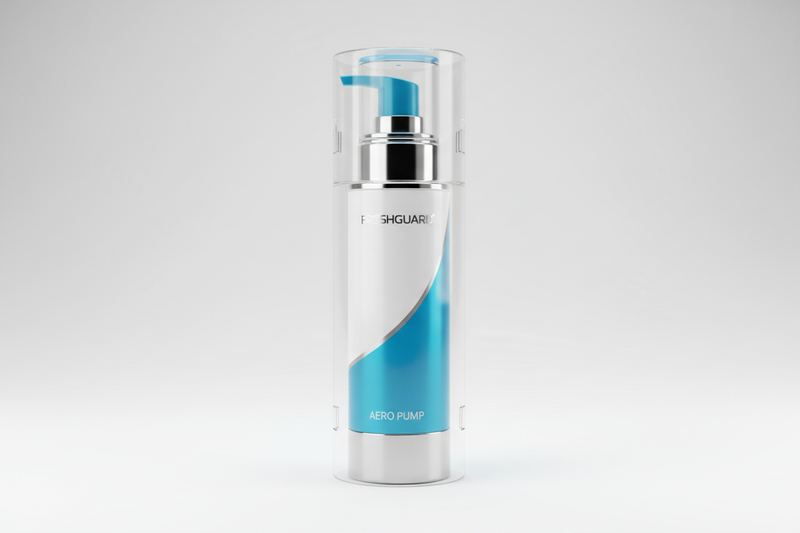 Existing Toothpaste Pump How do you use an aero seal toothpaste pump? – APG Packaging