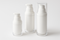 How do airless cream jars work?