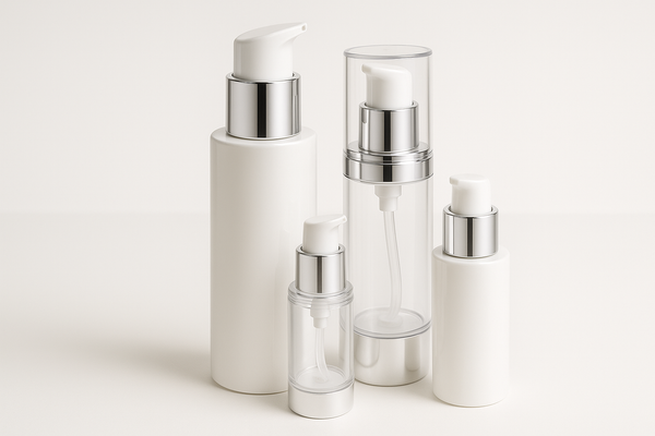 Do airless pump bottles keep skincare fresher?