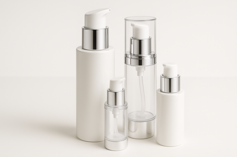Do airless pump bottles keep skincare fresher?