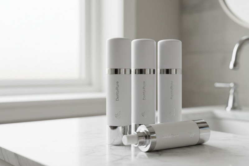 Are airless pump toothpaste dispensers more hygienic than traditional ...