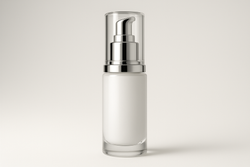 Why use an airless serum bottle?