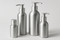 Do aluminum cosmetic bottles rust or corrode over time?