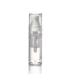 What is the use of glass pump bottle?