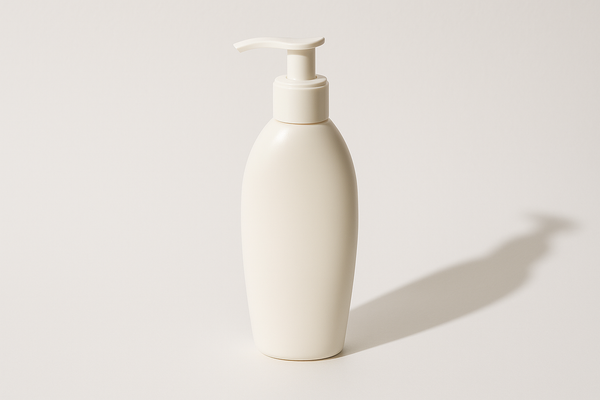 What is the best type of bottle for body lotion?