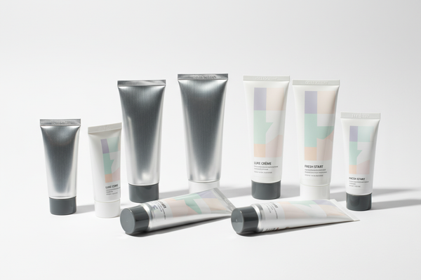 Can collapsible tubes be custom printed?