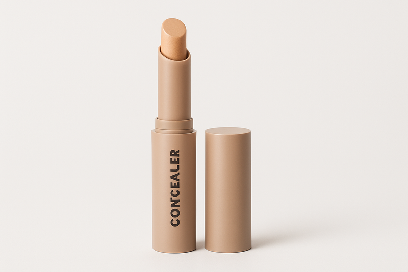 How do I choose the right concealer tube for my product line?