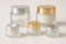 Are cosmetic jars suitable for all types of skincare products?