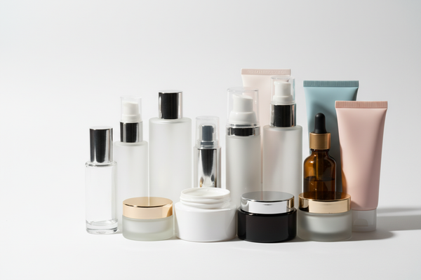 What factors should be considered when choosing cosmetic packaging materials?