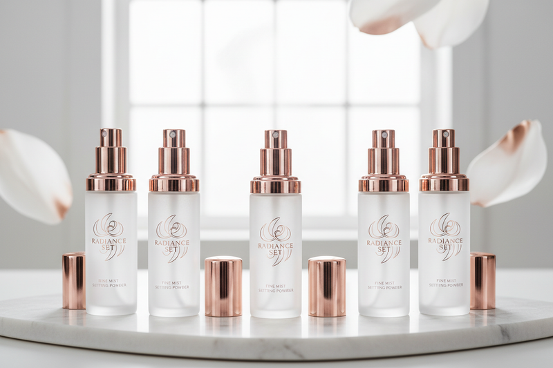 Are powder spray bottles safe for skincare powders? – APG Packaging