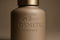 How does debossing impact the branding of cosmetic products?