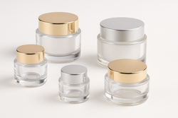 Are double wall jars better for cosmetics?