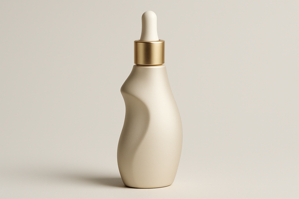 Are there standards for ergonomic cosmetic bottle design?