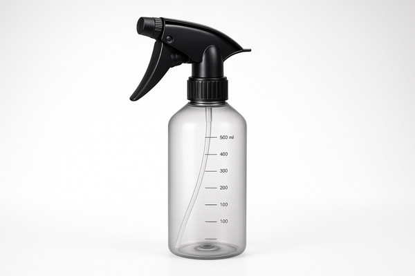 Can I use a fine mist sprayer for perfumes or essential oils?