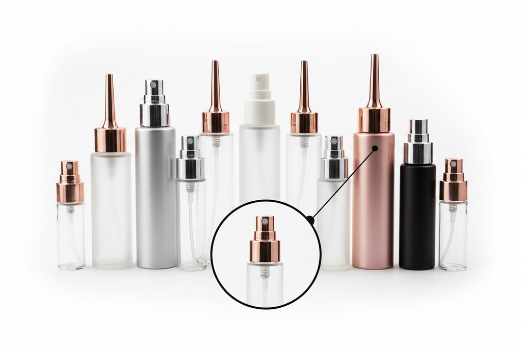Can fine mist sprayers be used for alcohol-based products? – APG Packaging