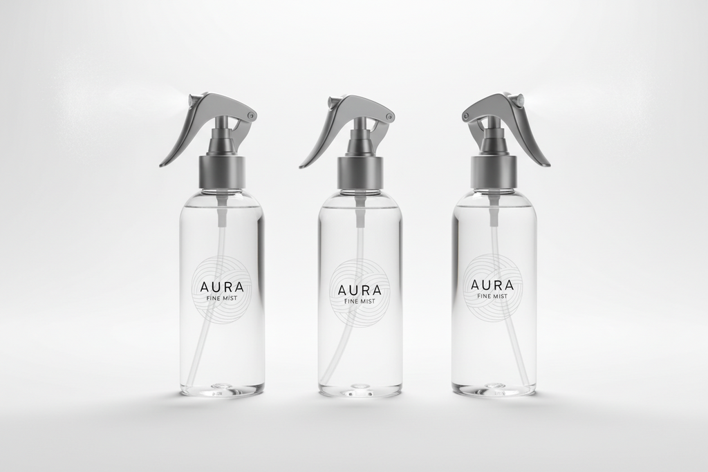 How ultra fine mist sprayers improve product application? – APG Packaging