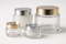 What are the best closures for glass cosmetic jars?