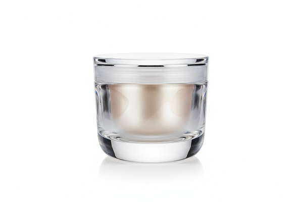 Are glass fusion jars suitable for cosmetics?