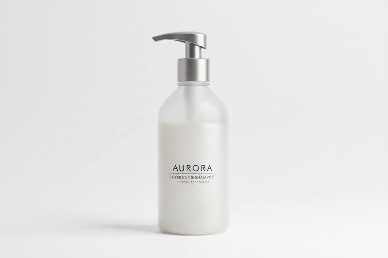 How do I choose the right hair shampoo bottle for my product line?