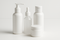 What is HDPE and why is it used for cosmetic bottles?