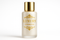How does hot stamping work on cosmetic bottles?