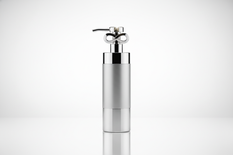 Is the Infinity lotion pump leak-proof for travel use?