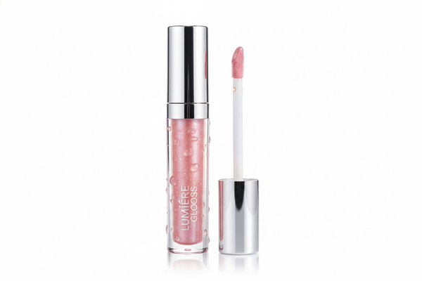 How do I choose the right lip gloss tube for my brand?