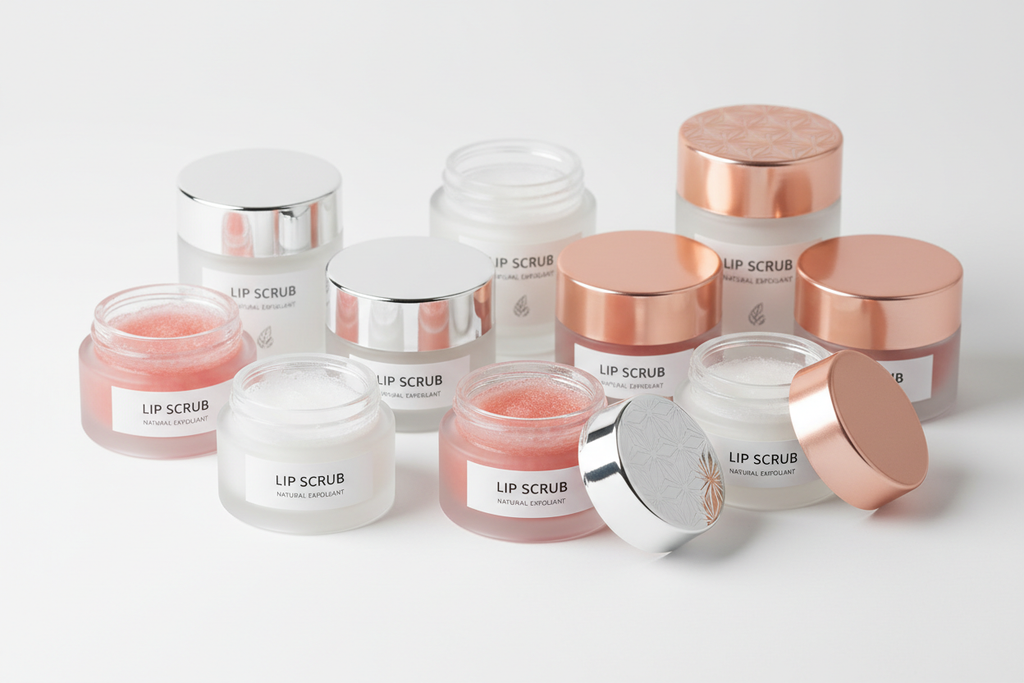 Do lip scrub containers need to be airtight? – APG Packaging