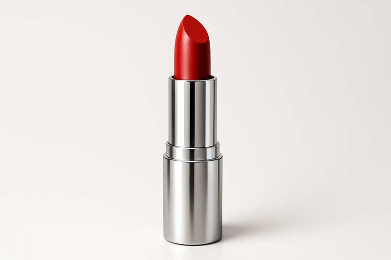 What is the standard size of a lipstick tube?