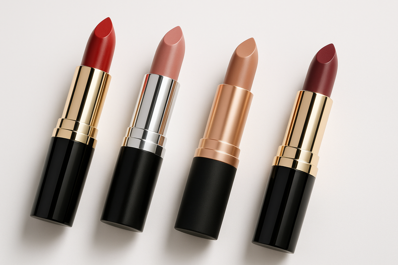 Can lipstick tubes be made from biodegradable materials?