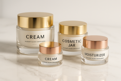 Are luxury cosmetic jars eco-friendly?